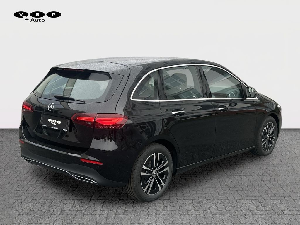 Mercedes-Benz B 200 d Progressive Edition (foto 4)