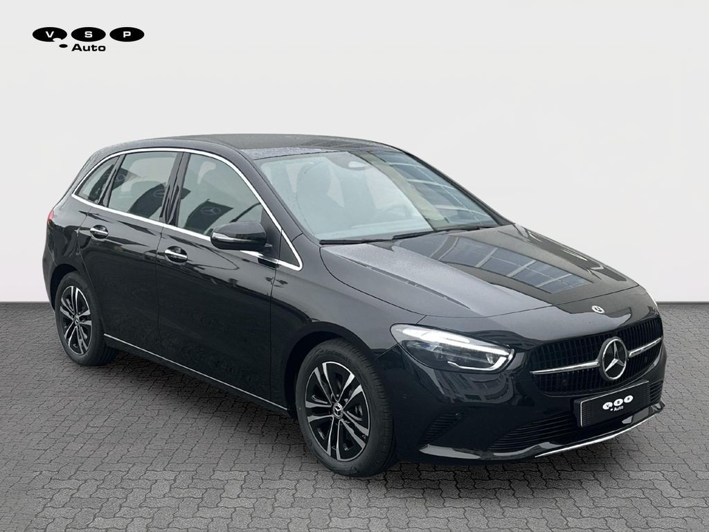 Mercedes-Benz B 200 d Progressive Edition (foto 6)