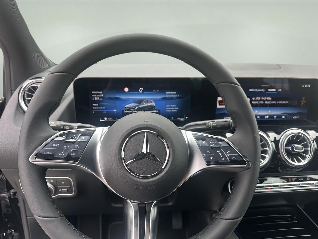 Mercedes-Benz B 200 d Progressive Edition (foto 9)