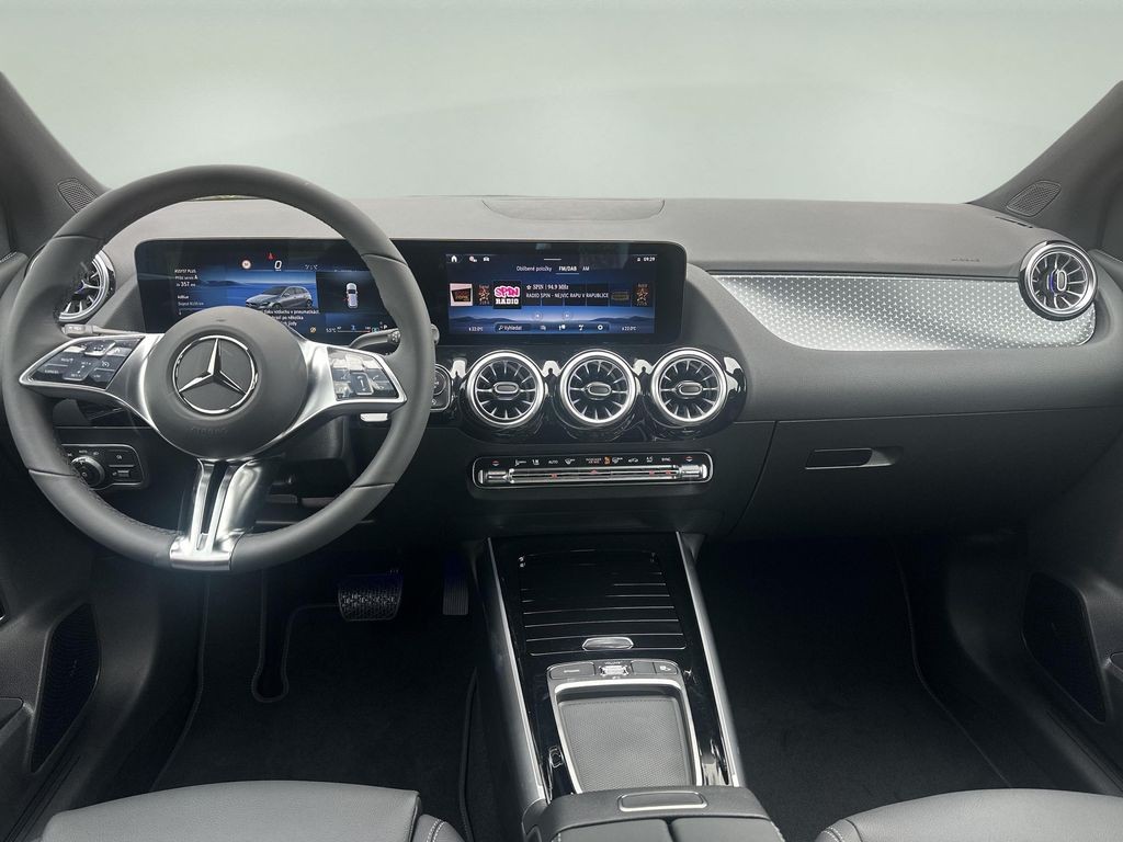 Mercedes-Benz B 200 d Progressive Edition (foto 10)