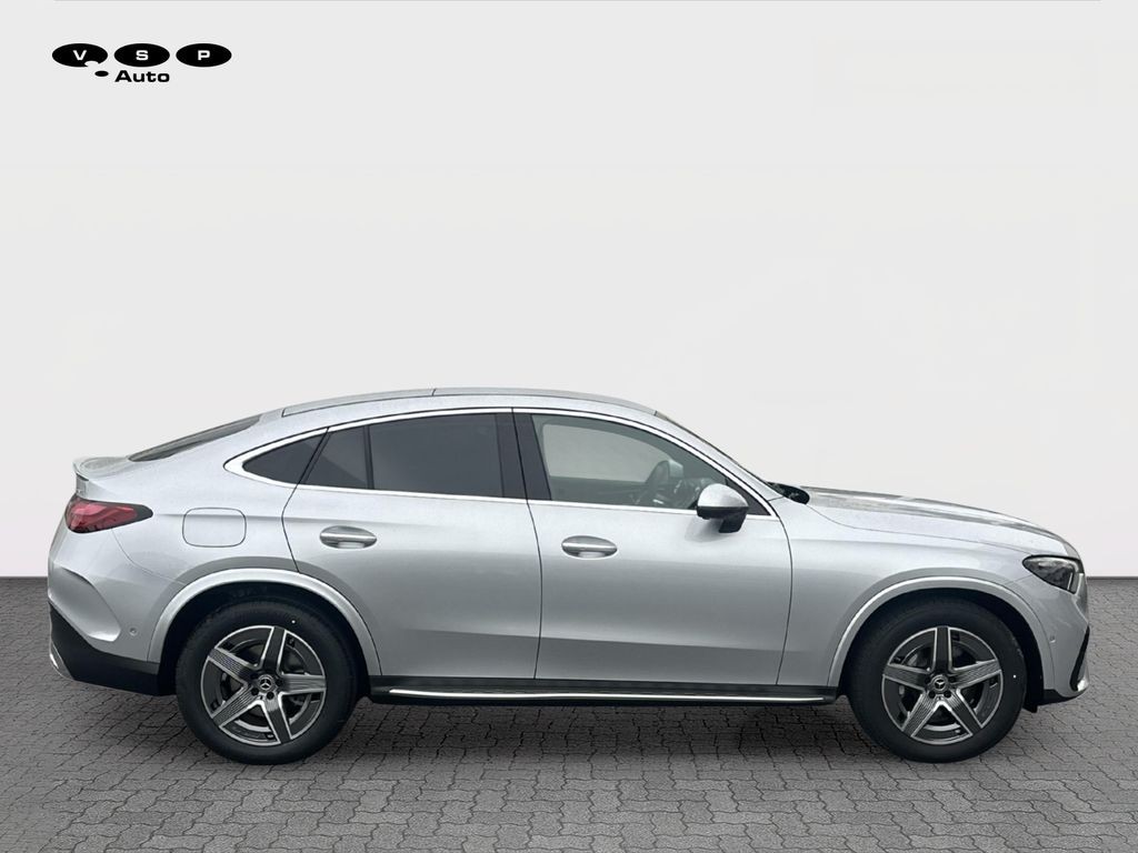 Mercedes-Benz GLC 200 4MATIC kupé (foto 5)