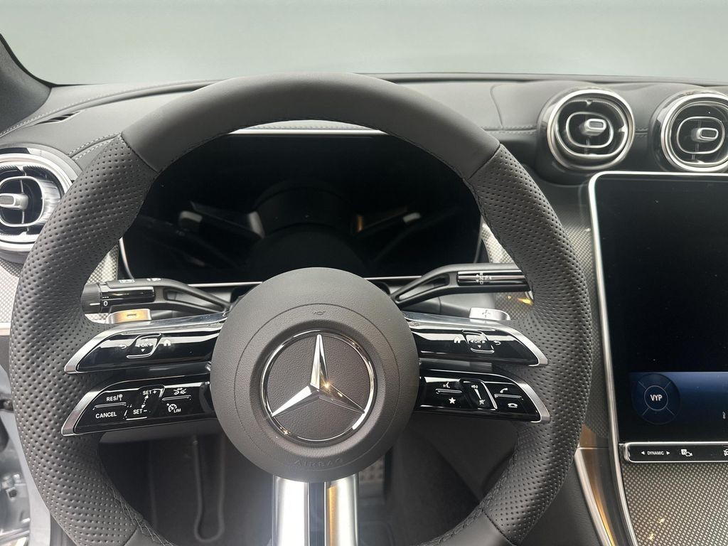 Mercedes-Benz GLC 200 4MATIC kupé (foto 9)