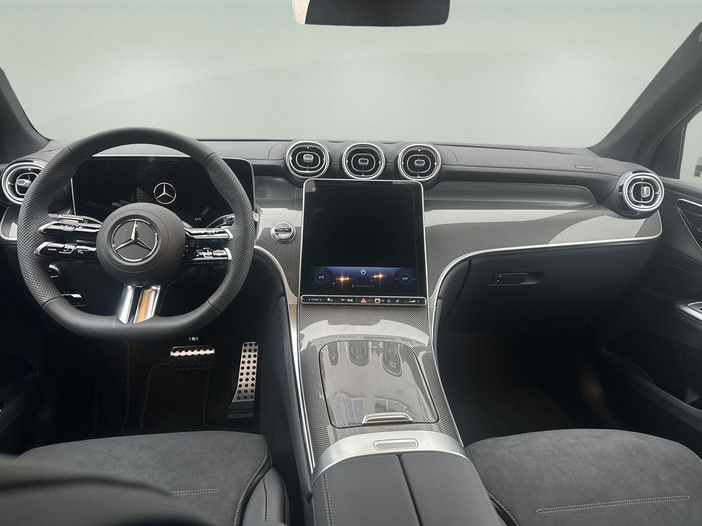 Mercedes-Benz GLC 200 4MATIC kupé (foto 10)