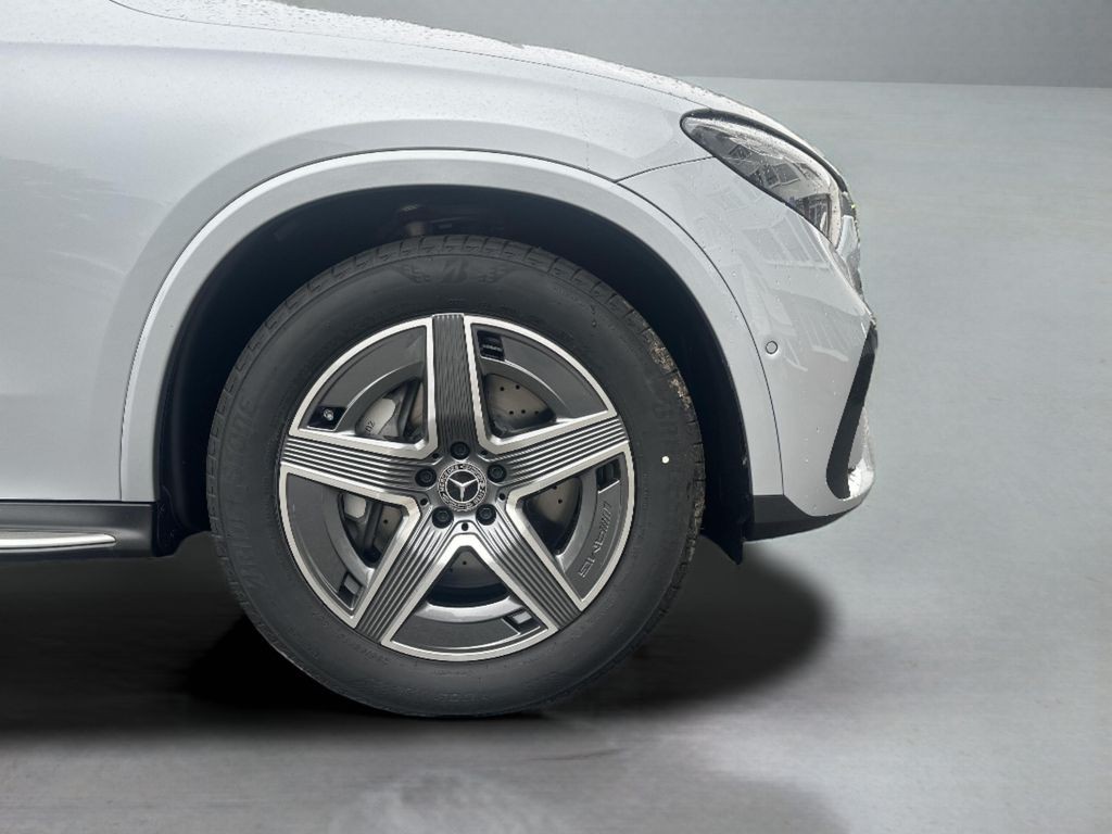 Mercedes-Benz GLC 200 4MATIC kupé (foto 14)