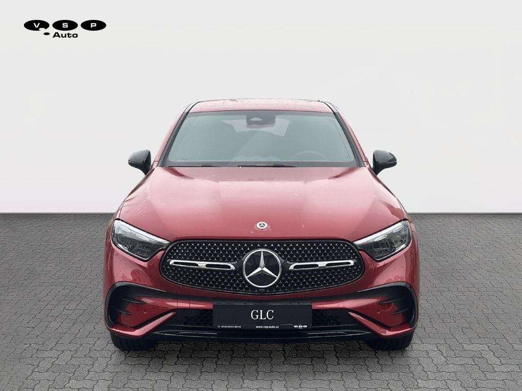 Mercedes-Benz GLC 220 d 4MATIC kupé (foto 7)