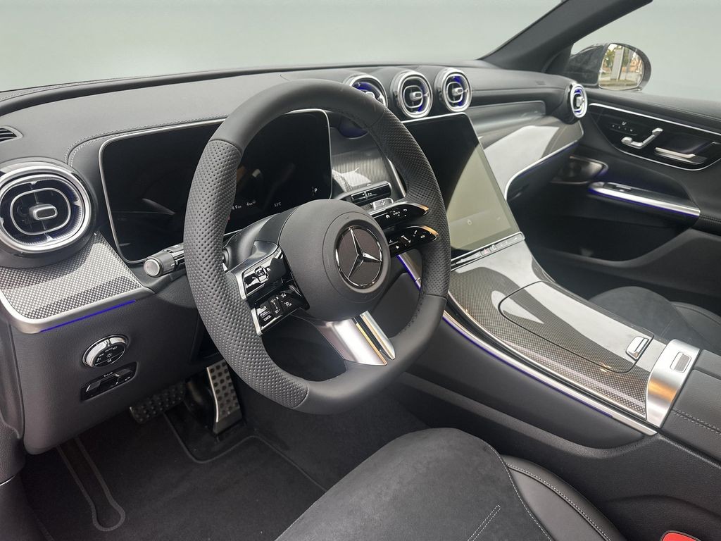 Mercedes-Benz GLC 220 d 4MATIC kupé (foto 8)