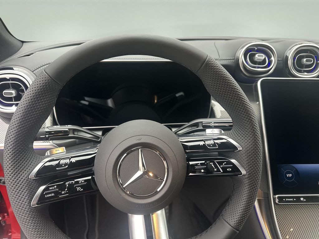 Mercedes-Benz GLC 220 d 4MATIC kupé (foto 9)