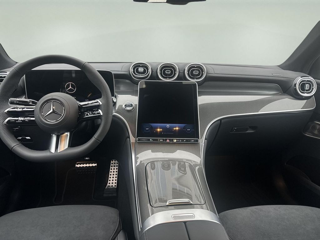 Mercedes-Benz GLC 220 d 4MATIC kupé (foto 10)