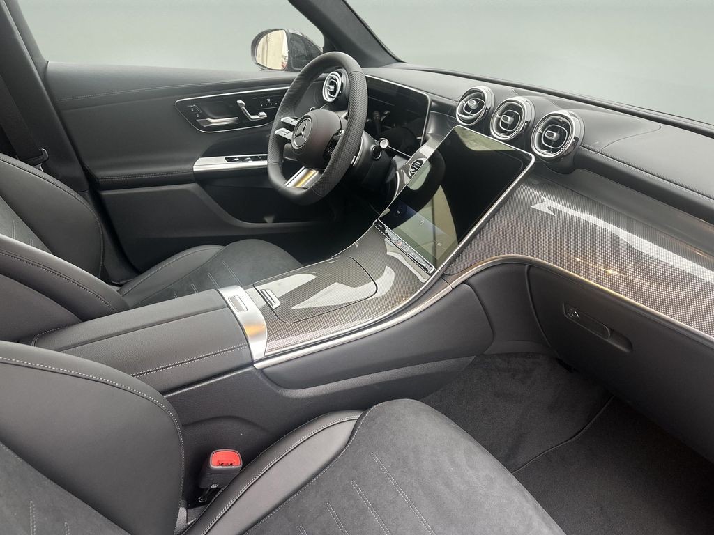 Mercedes-Benz GLC 220 d 4MATIC kupé (foto 11)