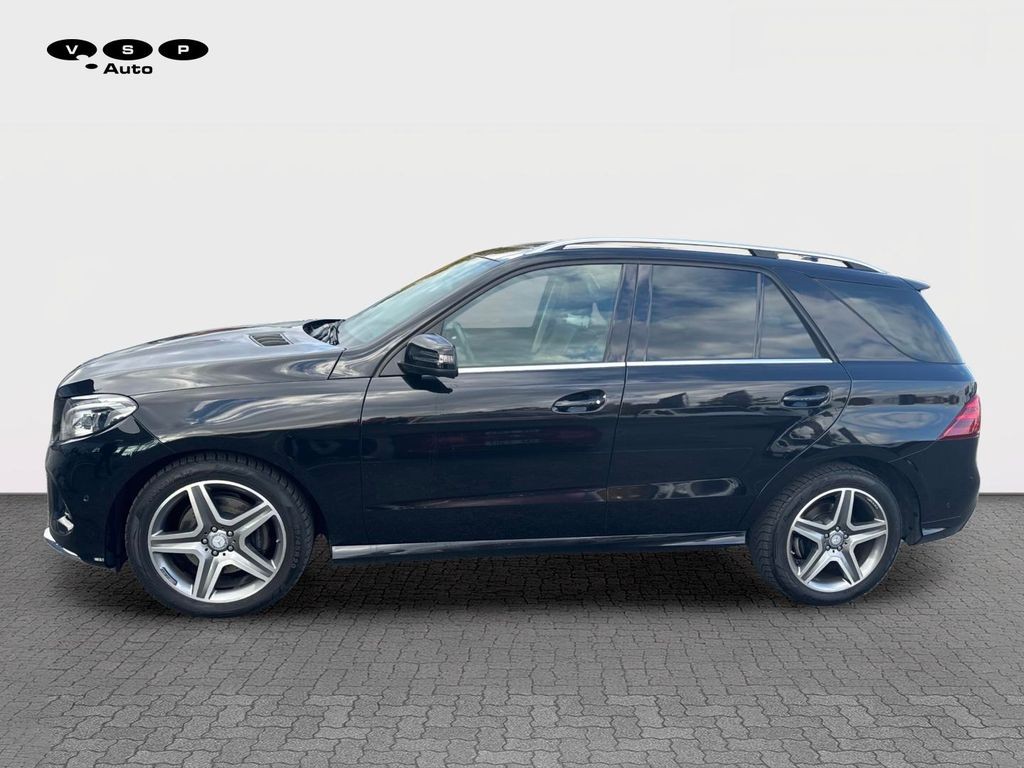 Mercedes-Benz GLE 350 350d 4MATIC AMG paket (foto 1)