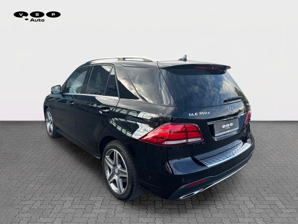 Mercedes-Benz GLE 350 350d 4MATIC AMG paket (foto 2)
