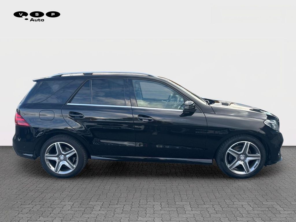 Mercedes-Benz GLE 350 350d 4MATIC AMG paket (foto 5)