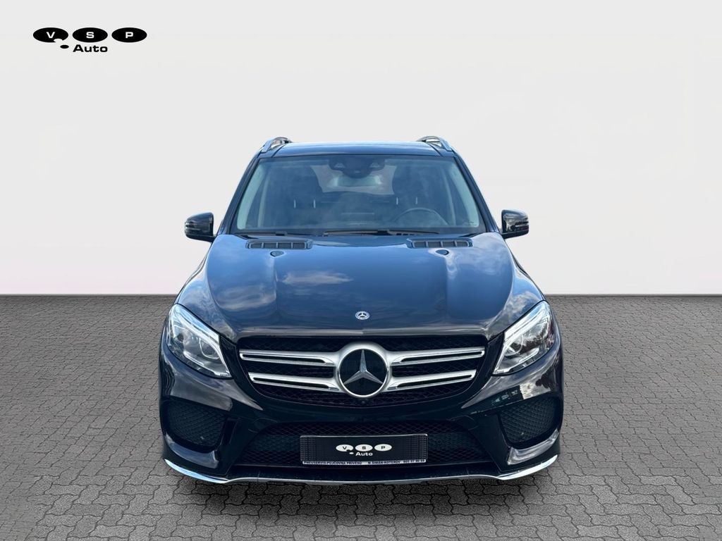 Mercedes-Benz GLE 350 350d 4MATIC AMG paket (foto 7)