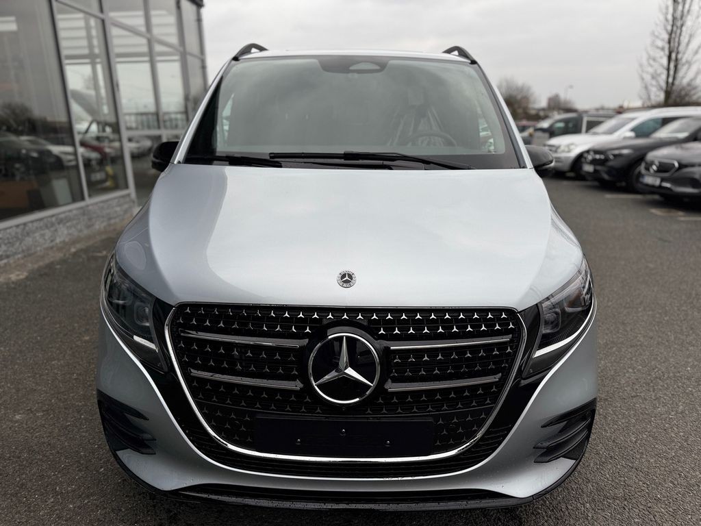 Mercedes-Benz V 300 EXCLUSIVE L 4MATIC výprodej (foto 1) Mercedes-Benz V 300 EXCLUSIVE L 4MATIC výprodej (foto 1)