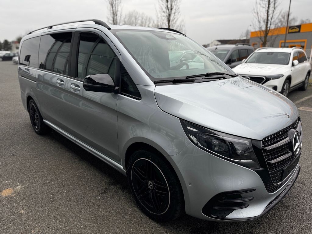 Mercedes-Benz V 300 EXCLUSIVE L 4MATIC výprodej (foto 2) Mercedes-Benz V 300 EXCLUSIVE L 4MATIC výprodej (foto 2)