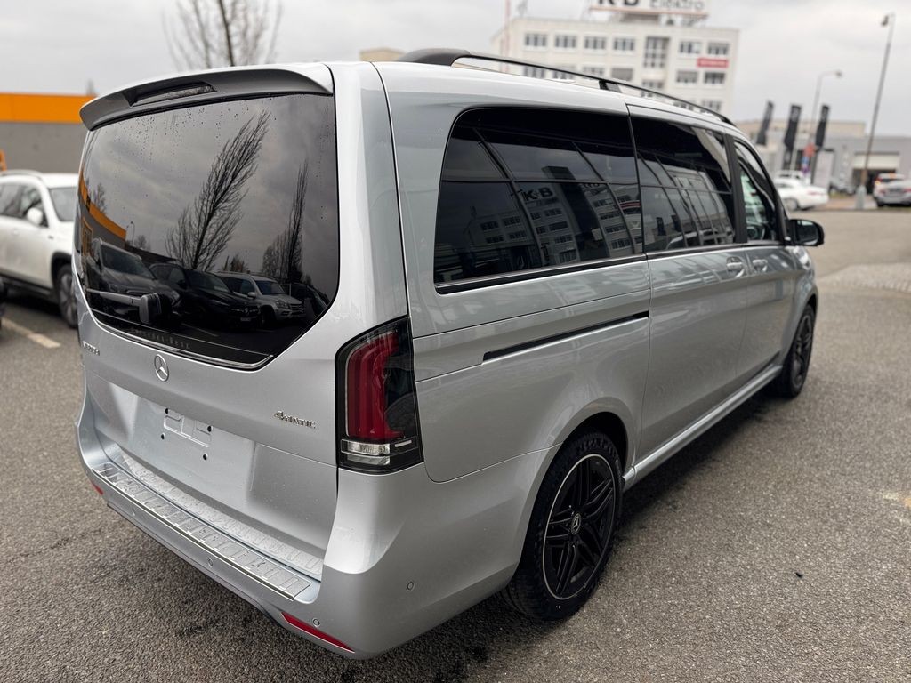 Mercedes-Benz V 300 EXCLUSIVE L 4MATIC výprodej (foto 3) Mercedes-Benz V 300 EXCLUSIVE L 4MATIC výprodej (foto 3)