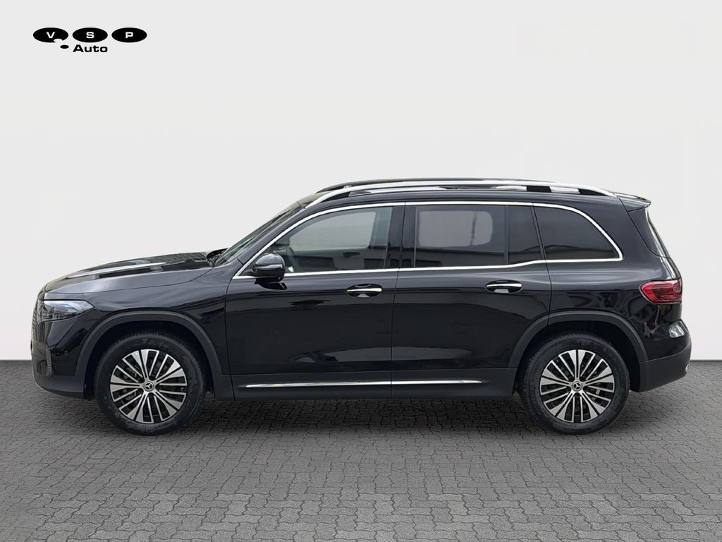 Mercedes-Benz EQB 250+ (foto 1)