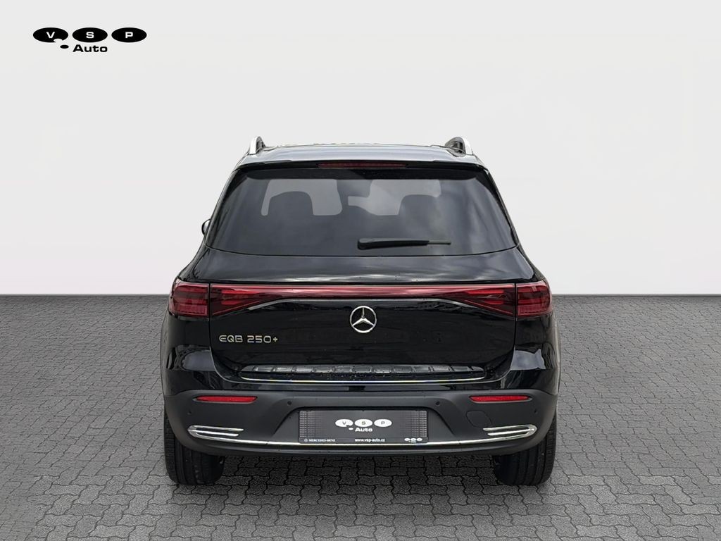 Mercedes-Benz EQB 250+ (foto 3)