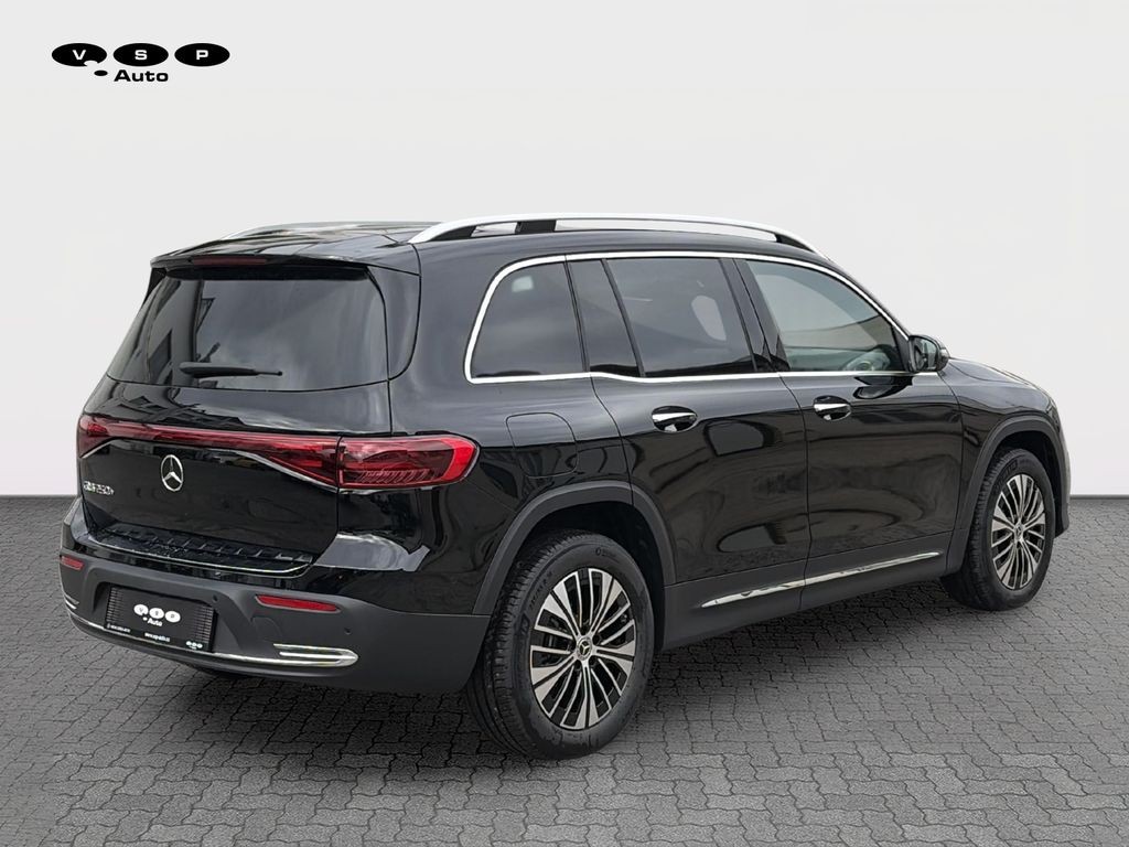 Mercedes-Benz EQB 250+ (foto 4)