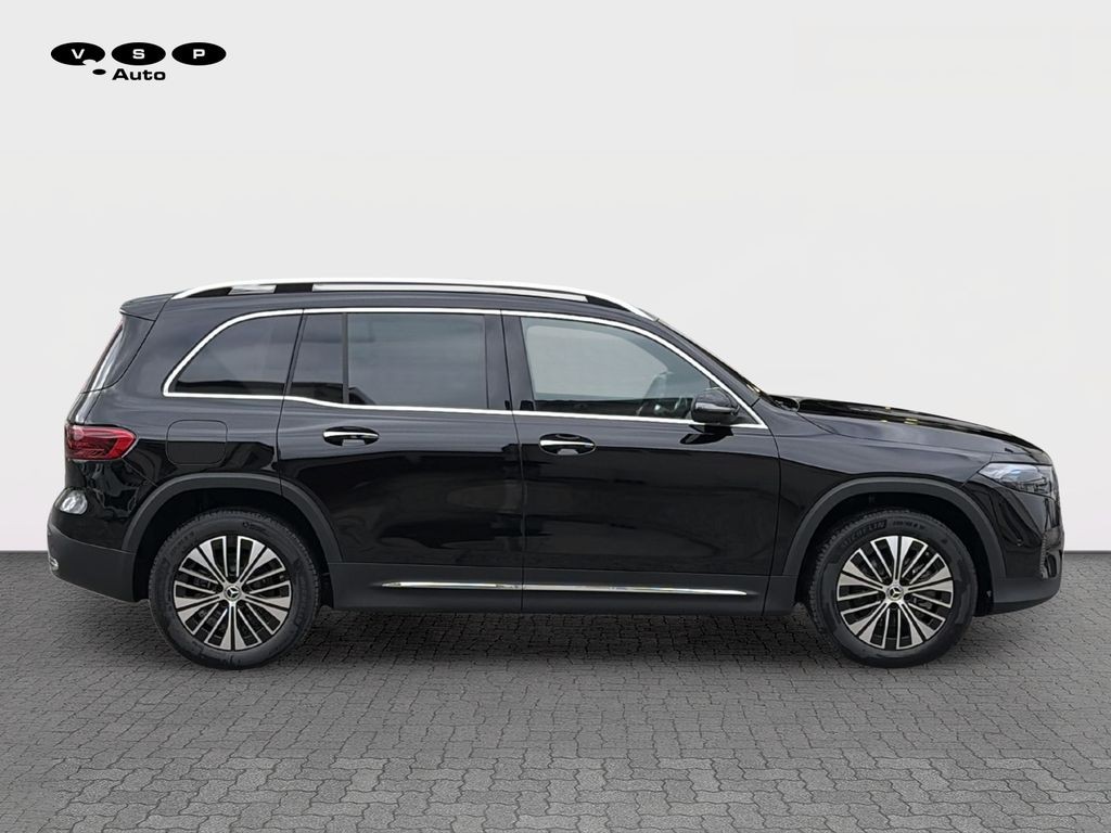 Mercedes-Benz EQB 250+ (foto 5)