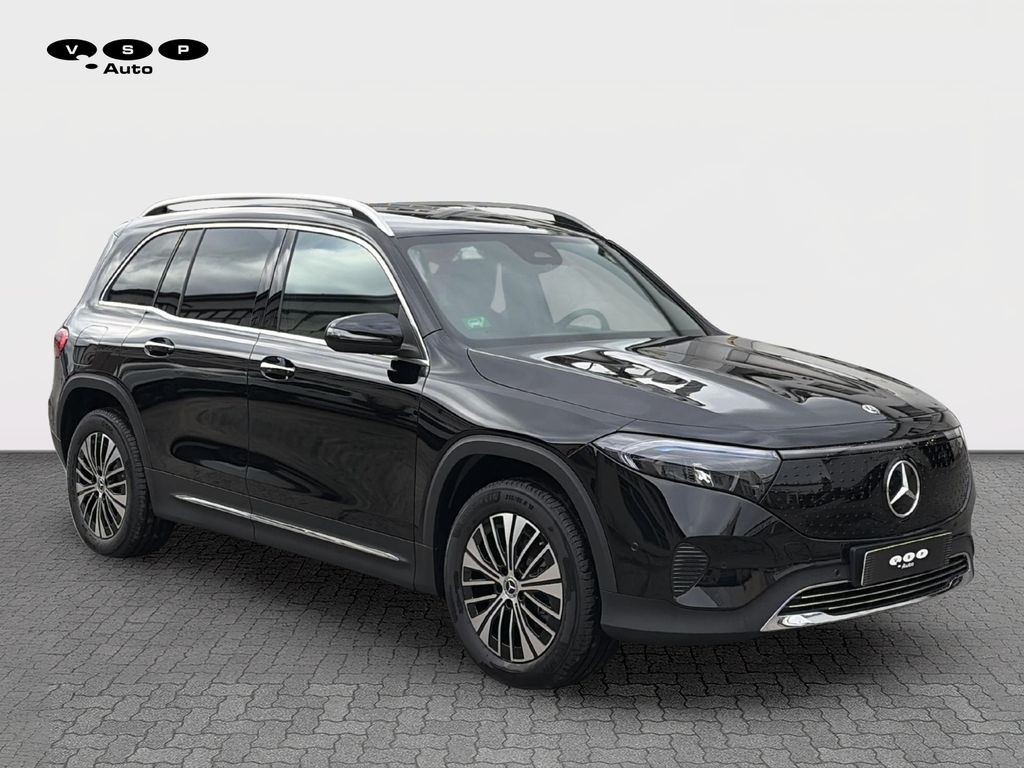 Mercedes-Benz EQB 250+ (foto 6)