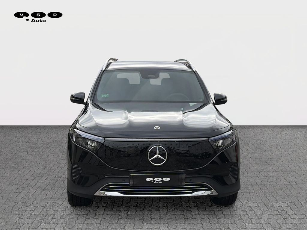 Mercedes-Benz EQB 250+ (foto 7)