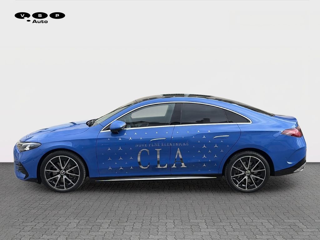 Mercedes-Benz CLA 250+  EQ (foto 1) Mercedes-Benz CLA 250+  EQ (foto 1)