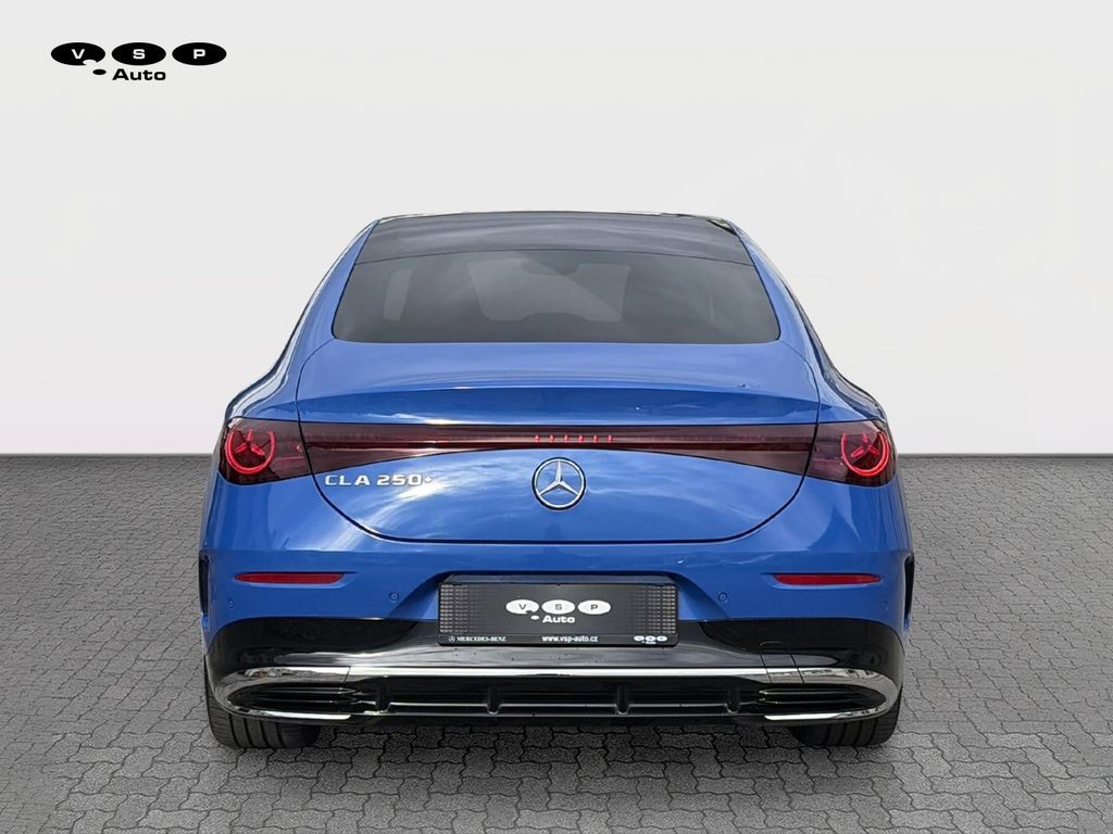 Mercedes-Benz CLA 250+  EQ (foto 3) Mercedes-Benz CLA 250+  EQ (foto 3)