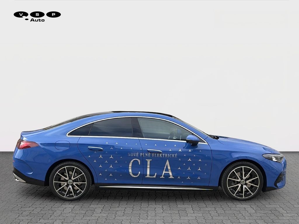 Mercedes-Benz CLA 250+  EQ (foto 5) Mercedes-Benz CLA 250+  EQ (foto 5)