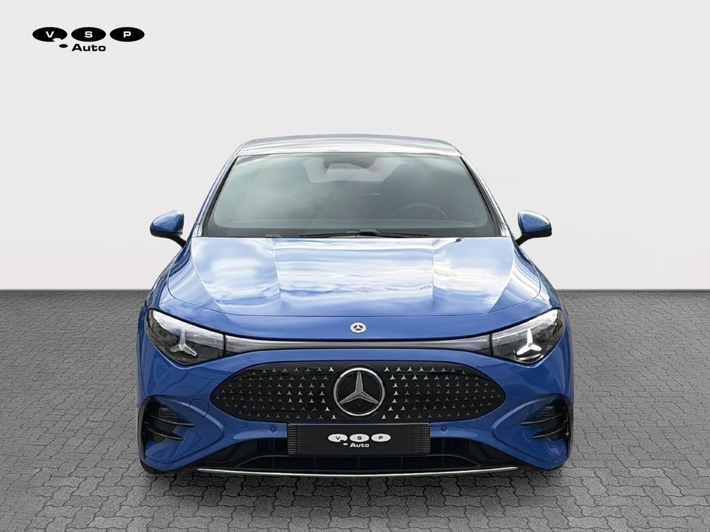 Mercedes-Benz CLA 250+  EQ (foto 7) Mercedes-Benz CLA 250+  EQ (foto 7)