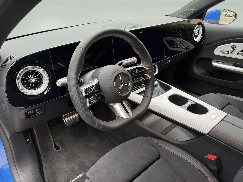 Mercedes-Benz CLA 250+  EQ (foto 8) Mercedes-Benz CLA 250+  EQ (foto 8)