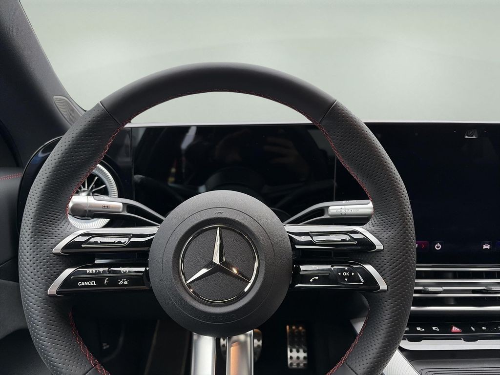 Mercedes-Benz CLA 250+  EQ (foto 9) Mercedes-Benz CLA 250+  EQ (foto 9)
