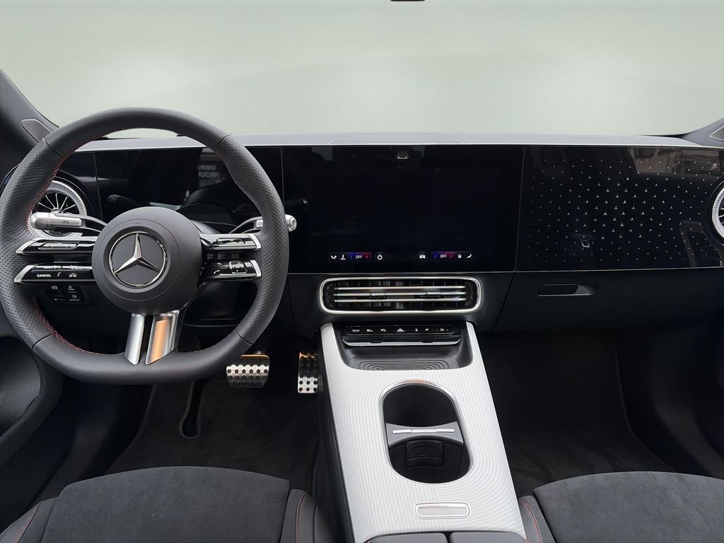 Mercedes-Benz CLA 250+  EQ (foto 10) Mercedes-Benz CLA 250+  EQ (foto 10)