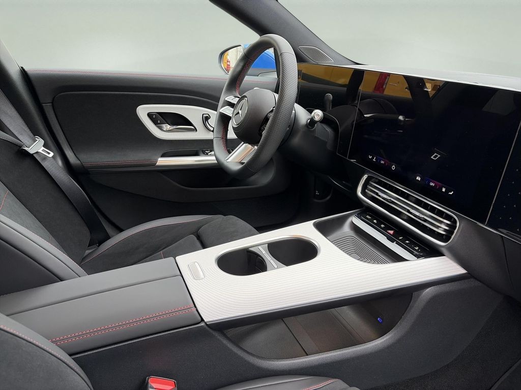 Mercedes-Benz CLA 250+  EQ (foto 11) Mercedes-Benz CLA 250+  EQ (foto 11)