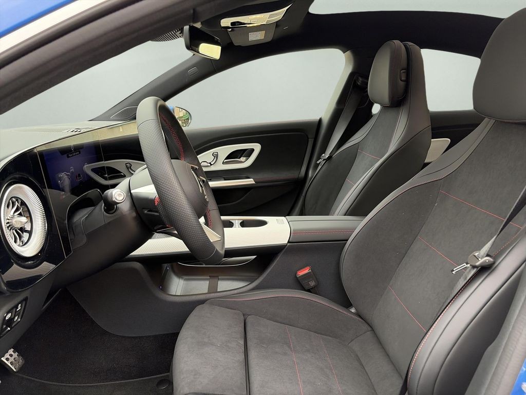 Mercedes-Benz CLA 250+  EQ (foto 12) Mercedes-Benz CLA 250+  EQ (foto 12)