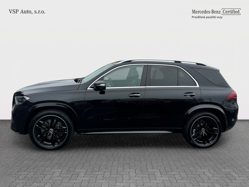 Mercedes-Benz GLE 450 450d 4MATIC (foto 1) Mercedes-Benz GLE 450 450d 4MATIC (foto 1)