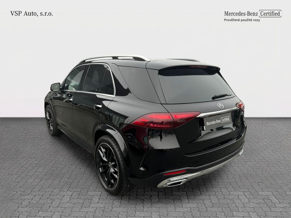 Mercedes-Benz GLE 450 450d 4MATIC (foto 2) Mercedes-Benz GLE 450 450d 4MATIC (foto 2)