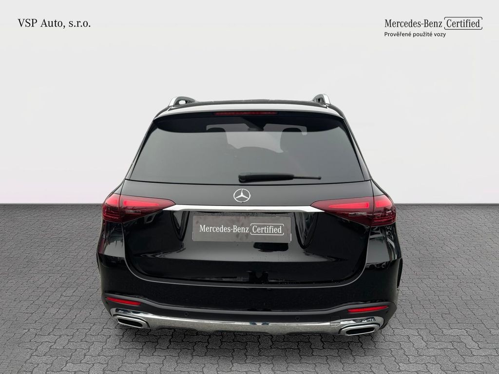 Mercedes-Benz GLE 450 450d 4MATIC (foto 3) Mercedes-Benz GLE 450 450d 4MATIC (foto 3)