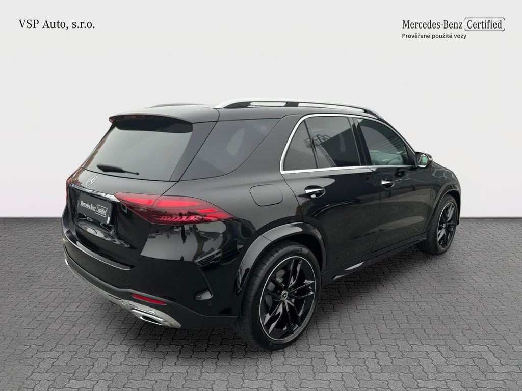Mercedes-Benz GLE 450 450d 4MATIC (foto 4) Mercedes-Benz GLE 450 450d 4MATIC (foto 4)