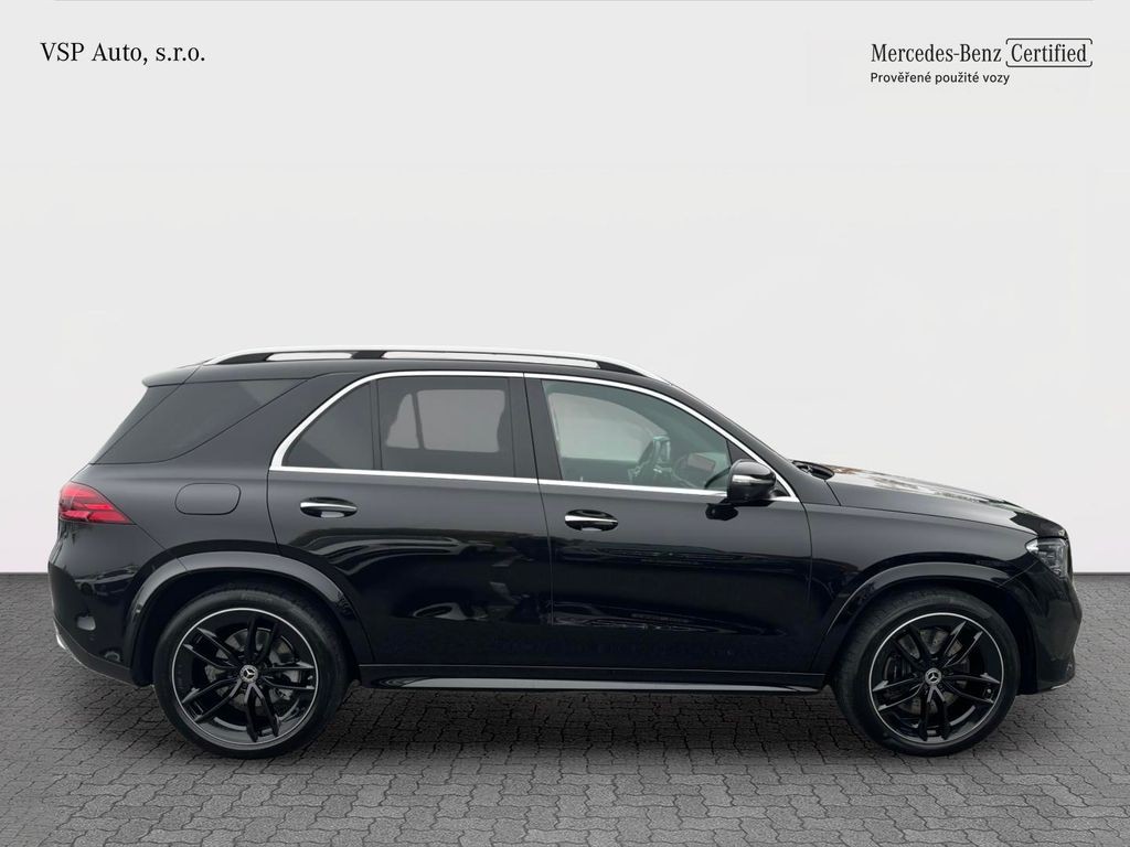 Mercedes-Benz GLE 450 450d 4MATIC (foto 5) Mercedes-Benz GLE 450 450d 4MATIC (foto 5)