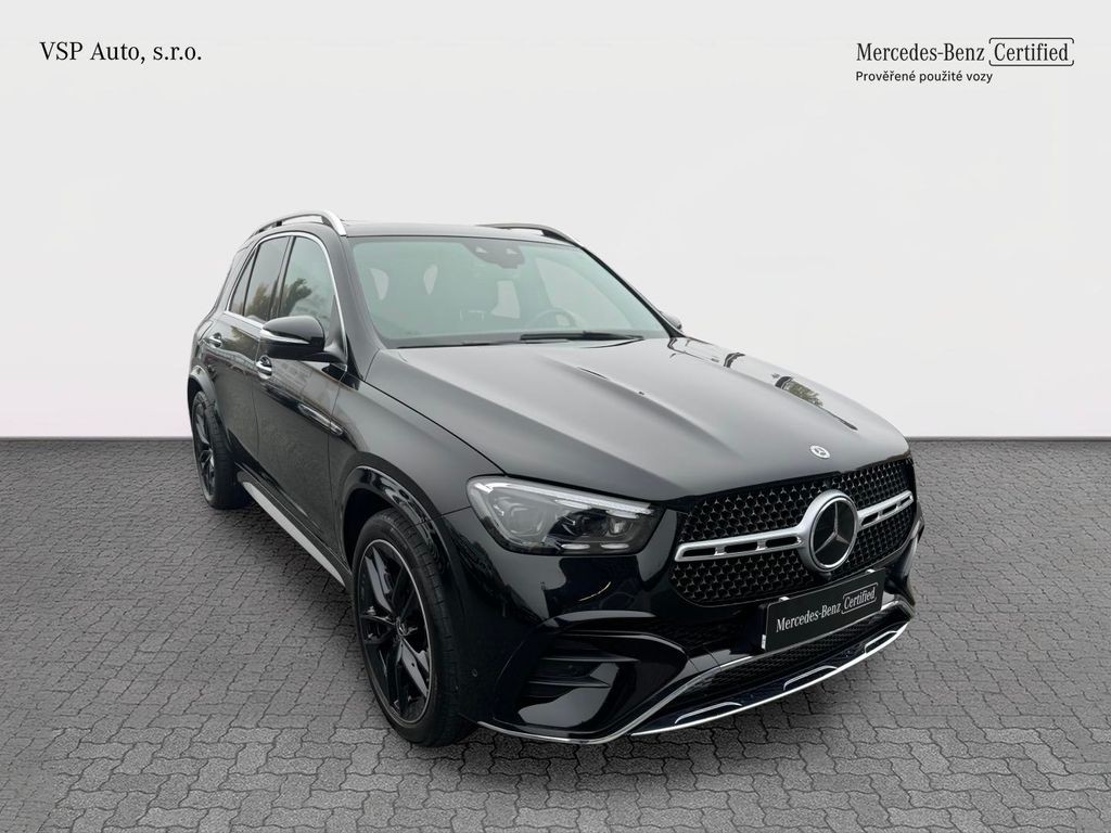 Mercedes-Benz GLE 450 450d 4MATIC (foto 6) Mercedes-Benz GLE 450 450d 4MATIC (foto 6)
