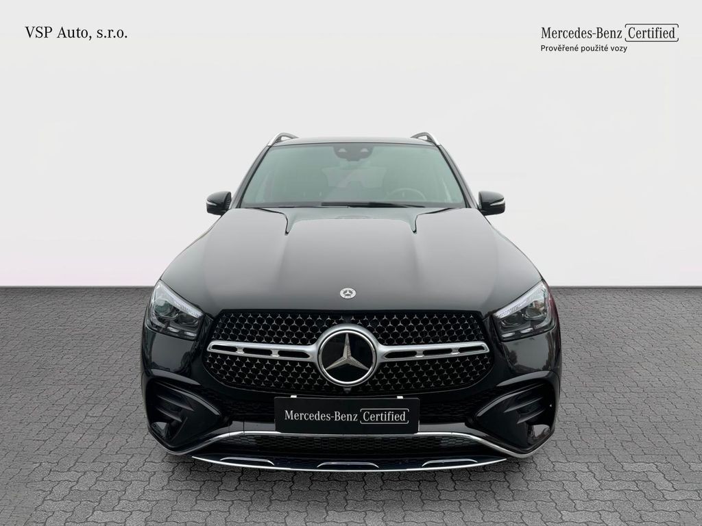 Mercedes-Benz GLE 450 450d 4MATIC (foto 7) Mercedes-Benz GLE 450 450d 4MATIC (foto 7)
