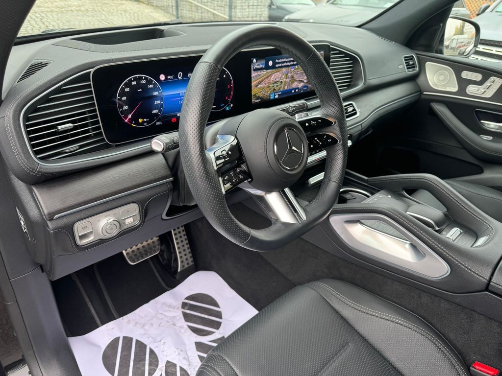 Mercedes-Benz GLE 450 450d 4MATIC (foto 8) Mercedes-Benz GLE 450 450d 4MATIC (foto 8)