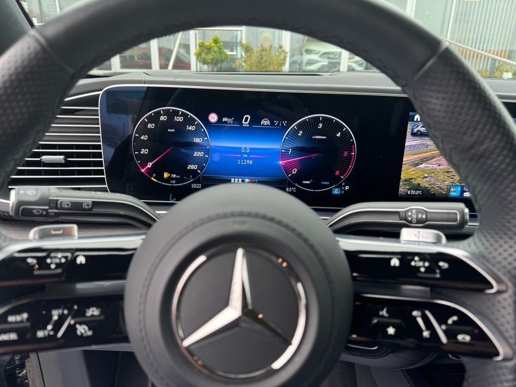 Mercedes-Benz GLE 450 450d 4MATIC (foto 9) Mercedes-Benz GLE 450 450d 4MATIC (foto 9)