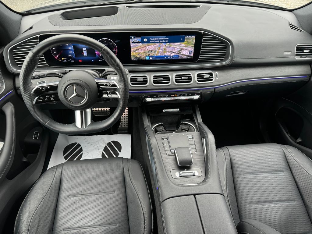 Mercedes-Benz GLE 450 450d 4MATIC (foto 10) Mercedes-Benz GLE 450 450d 4MATIC (foto 10)