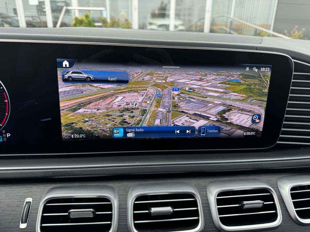 Mercedes-Benz GLE 450 450d 4MATIC (foto 17) Mercedes-Benz GLE 450 450d 4MATIC (foto 17)