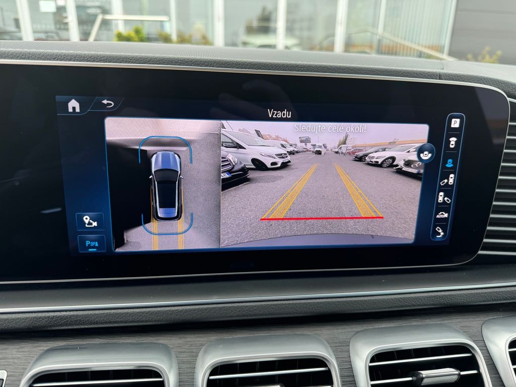 Mercedes-Benz GLE 450 450d 4MATIC (foto 18) Mercedes-Benz GLE 450 450d 4MATIC (foto 18)