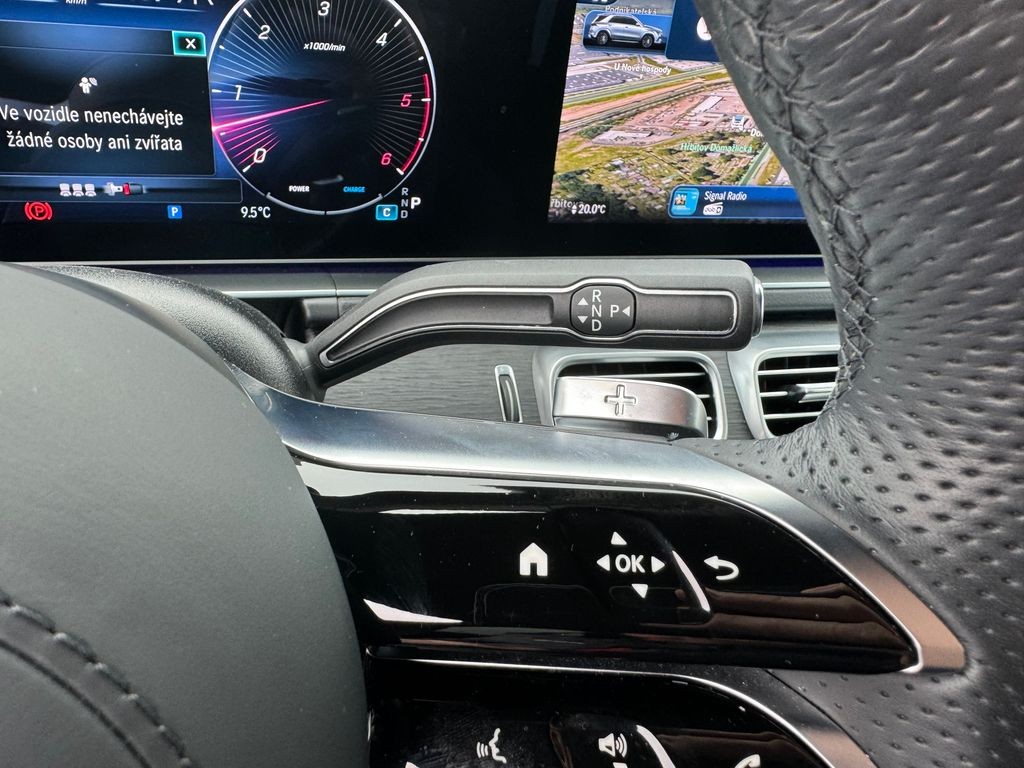 Mercedes-Benz GLE 450 450d 4MATIC (foto 20) Mercedes-Benz GLE 450 450d 4MATIC (foto 20)