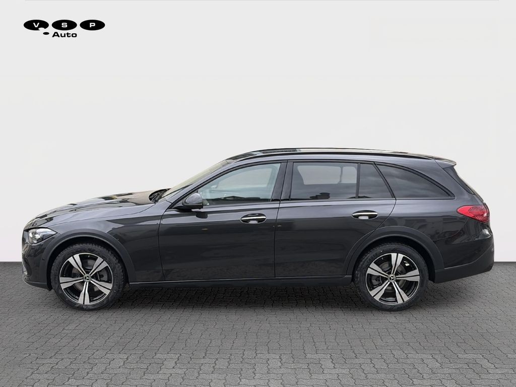 Mercedes-Benz C 220 d 4MATIC All-Terrain (foto 1)