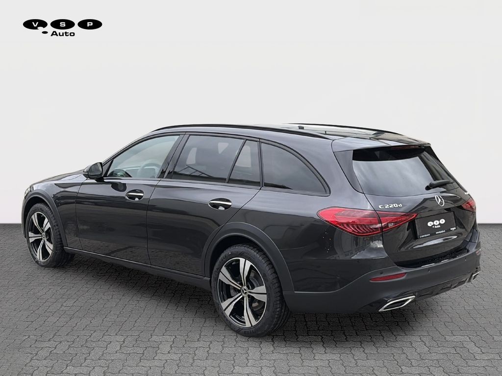Mercedes-Benz C 220 d 4MATIC All-Terrain (foto 2)